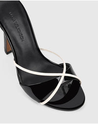 Lana Wilkinson "Willow" Mule Heels