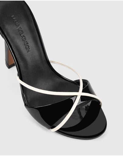 Lana Wilkinson "Willow" Mule Heels