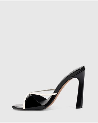 Lana Wilkinson "Willow" Mule Heels