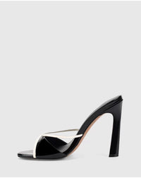 Lana Wilkinson "Willow" Mule Heels