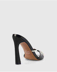 Lana Wilkinson "Willow" Mule Heels