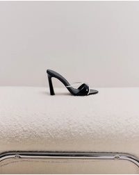 Lana Wilkinson "Willow" Mule Heels