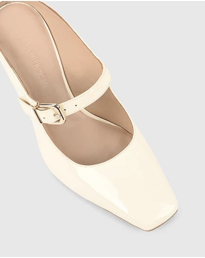 Lana Wilkinson "Quinn" Mary-Jane Heels