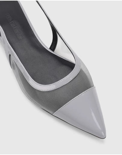 Lana Wilkinson "Belinda" Mesh Flat