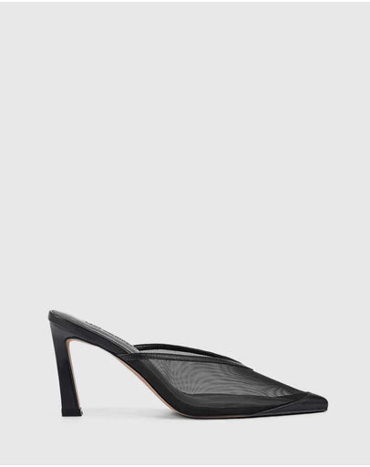 Lana Wilkinson "Jocelyn" Mesh Mule