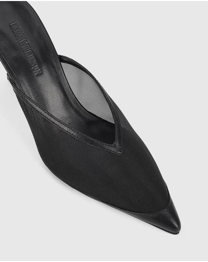 Lana Wilkinson "Jocelyn" Mesh Mule
