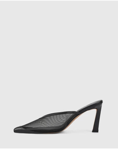 Lana Wilkinson "Jocelyn" Mesh Mule