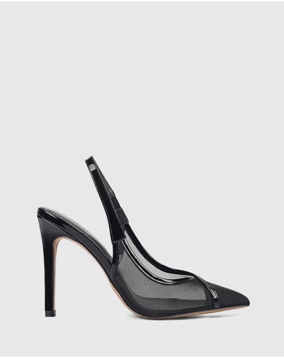 Lana Wilkinson "Chai" Mesh Pump