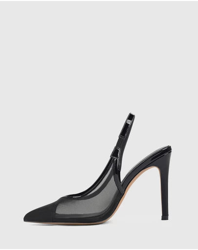 Lana Wilkinson "Chai" Mesh Pump