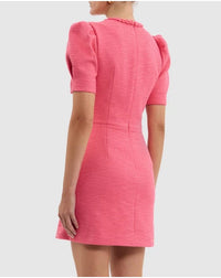 Rebecca Vallance "Montana" SS Mini Dress