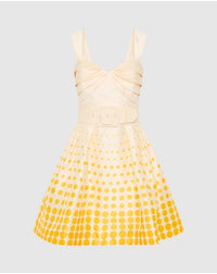 Rebecca Vallance "Ottilie" Mini Dress