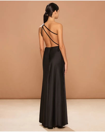 Sonya Moda "Crete" Dress - Black