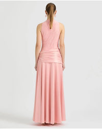 Sonya Moda "Dalia" Gown - Pink