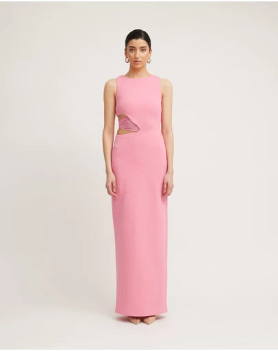 Tojha "Valentna" Dress - Pink