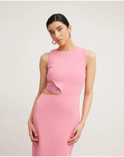 Tojha "Valentna" Dress - Pink