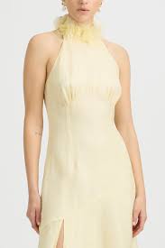 Sonya Moda "Noelle" Gown - Yellow