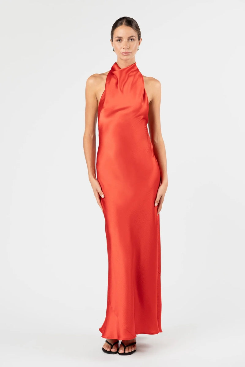 One Fell Swoop "Kristina" Dress - Red