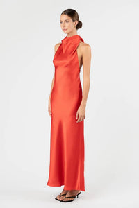 One Fell Swoop "Kristina" Dress - Red