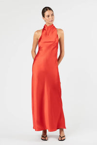 One Fell Swoop "Kristina" Dress - Red