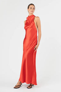 One Fell Swoop "Kristina" Dress - Red