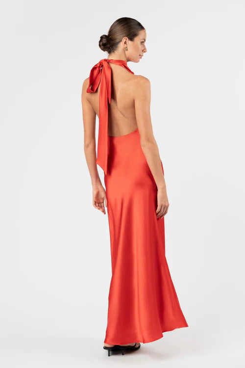 One Fell Swoop "Kristina" Dress - Red