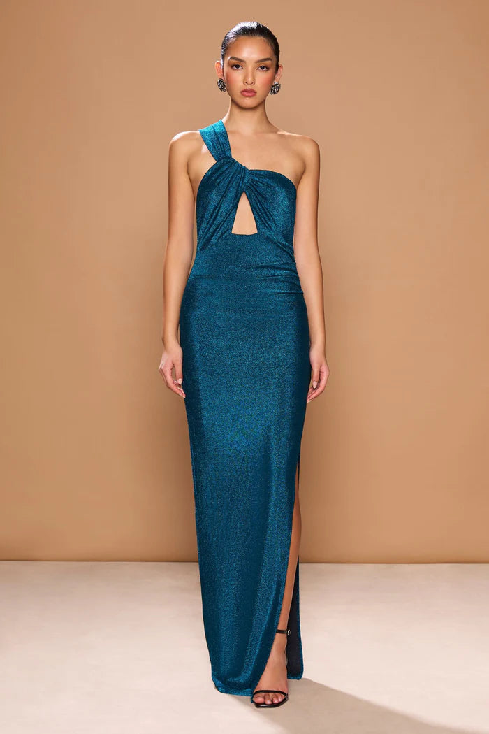 Sonya Moda Acquavena Shimmer Dress