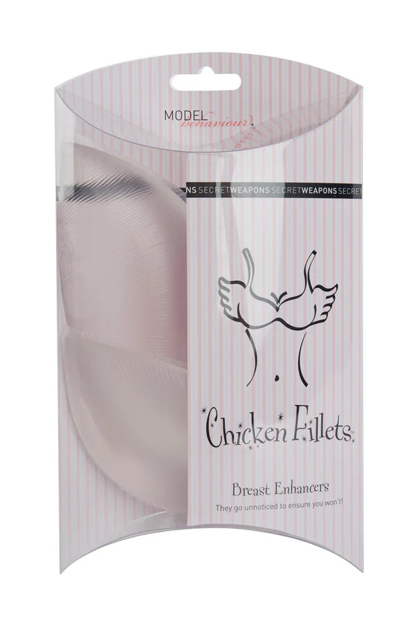 Secret Weapons Chicken Fillets Bra Inserts