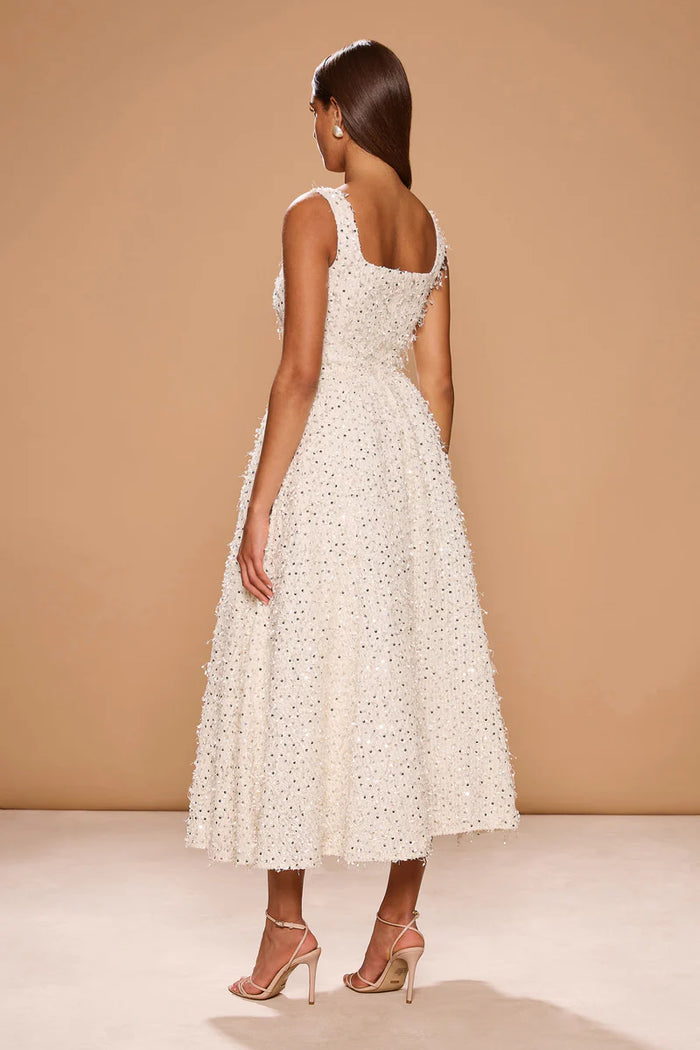 Sonya Moda 'Valentino' Midi Dress