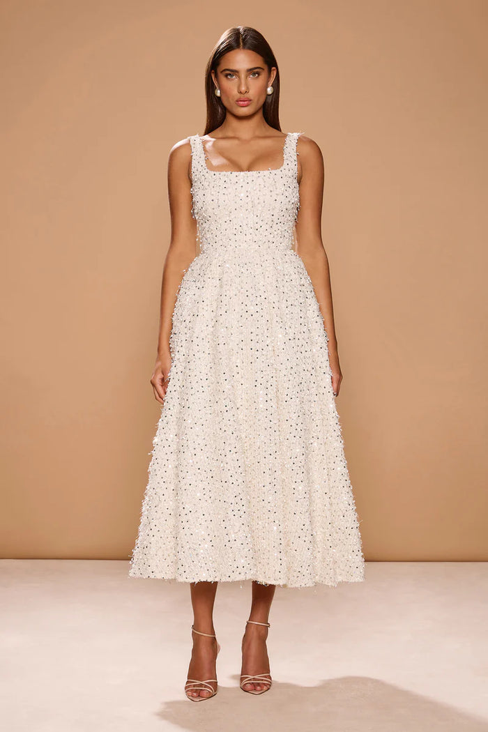Sonya Moda 'Valentino' Midi Dress