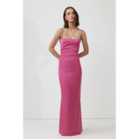 Lexi Venus Dress - Magenta