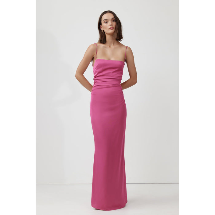 Lexi Venus Dress - Magenta