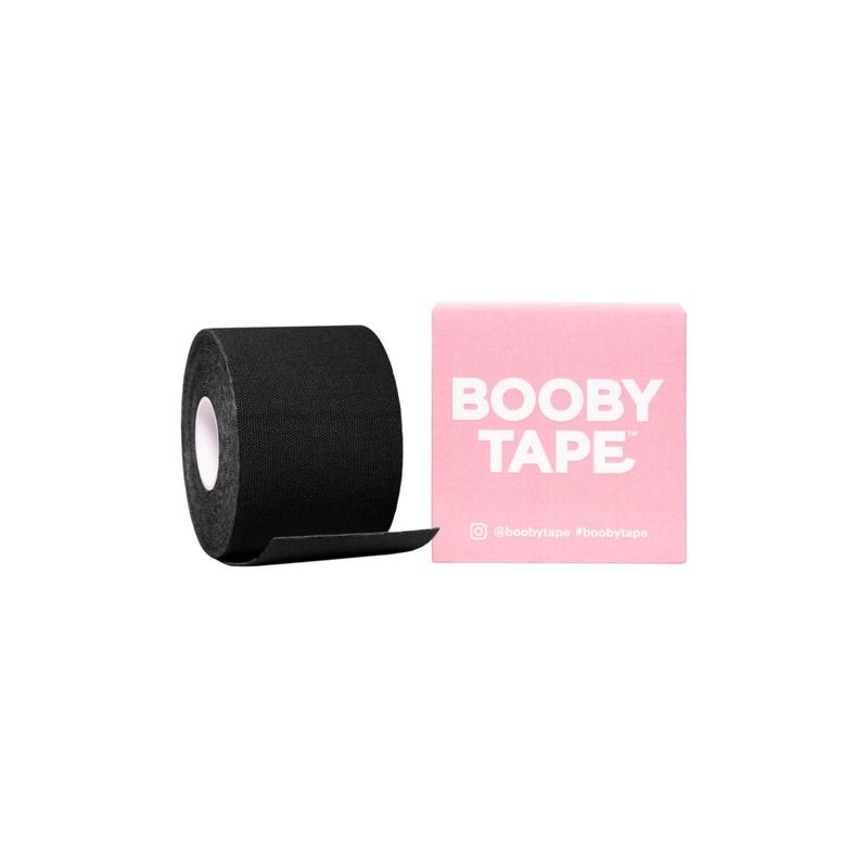 Booby Tape (Black)
