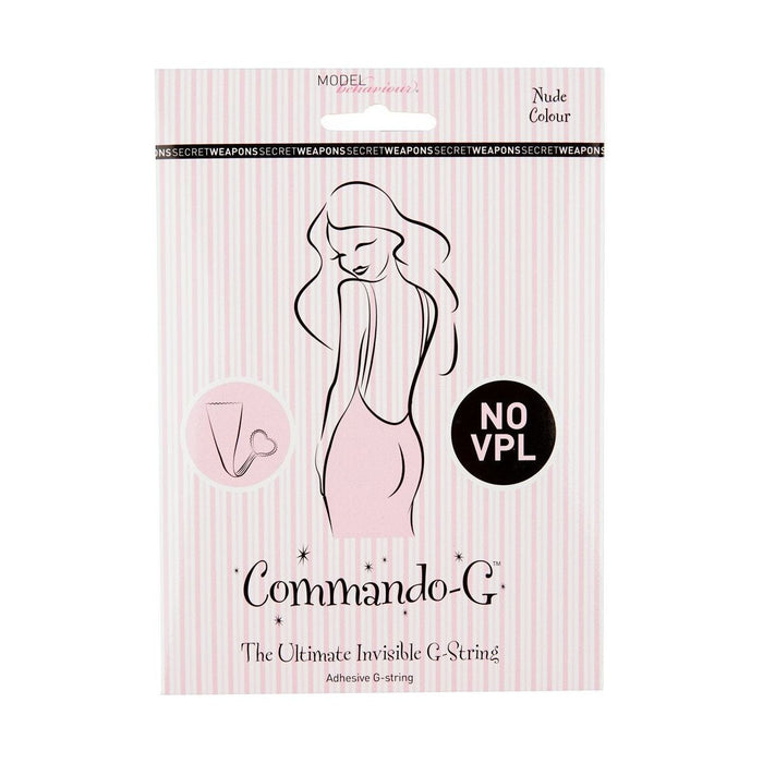Secret Weapons Commando-G