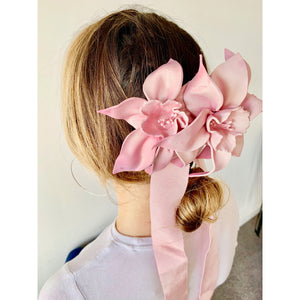 Murley & Co "Jonquil" Bow Pink