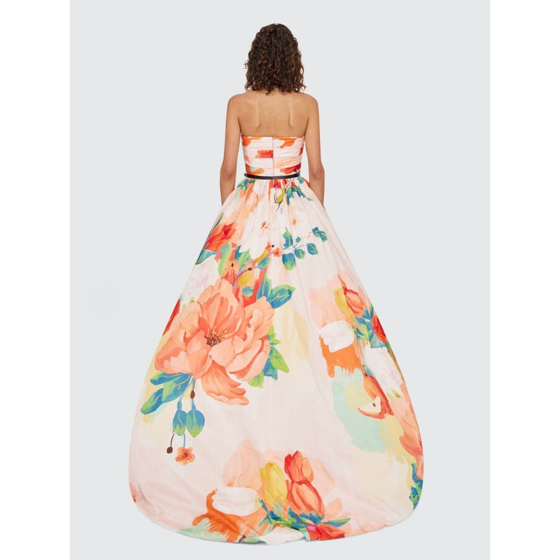 Leo Lin Florescence Gown