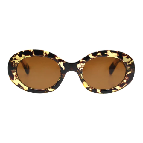 Reality Eyewear "Beautiful Stranger Eco" - Honey Turtle