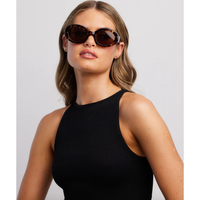 Reality Eyewear "Beautiful Stranger Eco" - Honey Turtle