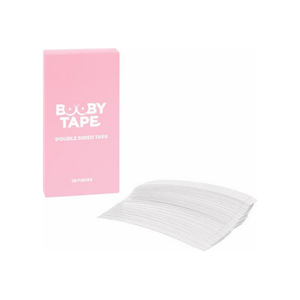 Booby Tape - Double Sided Tape (Clear)